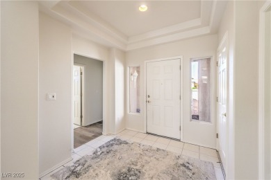Charming Sun City Summerlin Townhome - Corner Lot  Move-In on Highland Falls Golf Club in Nevada - for sale on GolfHomes.com, golf home, golf lot