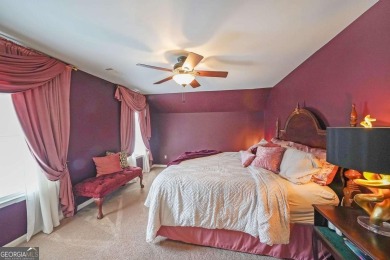 Welcome to this stunning 4-bedroom, 3-bath home in sought-after on Trophy Club of Apalachee in Georgia - for sale on GolfHomes.com, golf home, golf lot