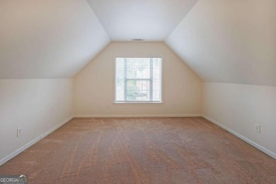 Welcome to this stunning 4-bedroom, 3-bath home in sought-after on Trophy Club of Apalachee in Georgia - for sale on GolfHomes.com, golf home, golf lot
