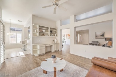 Charming Sun City Summerlin Townhome - Corner Lot  Move-In on Highland Falls Golf Club in Nevada - for sale on GolfHomes.com, golf home, golf lot