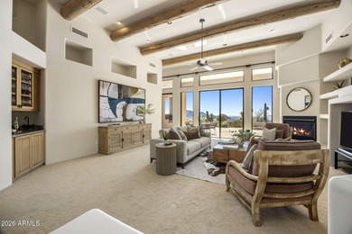 **Immediate Full Golf Membership Available at Closing**  Nestled on Desert Highlands Golf Club in Arizona - for sale on GolfHomes.com, golf home, golf lot