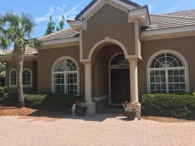 Welcome to this stunning residence located at 287 Ketch Ct in on Regatta Bay Golf and Country Club in Florida - for sale on GolfHomes.com, golf home, golf lot