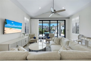 Welcome to this stunning waterfront residence in the highly on Tuscany Reserve in Florida - for sale on GolfHomes.com, golf home, golf lot