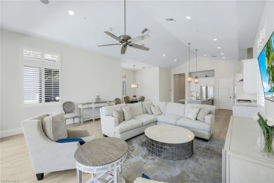Welcome to this stunning waterfront residence in the highly on Tuscany Reserve in Florida - for sale on GolfHomes.com, golf home, golf lot