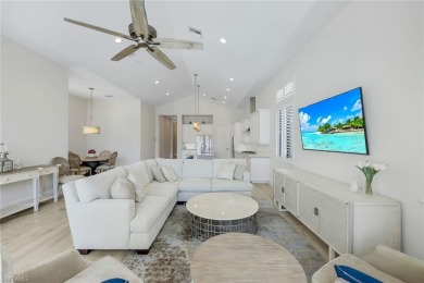 Welcome to this stunning waterfront residence in the highly on Tuscany Reserve in Florida - for sale on GolfHomes.com, golf home, golf lot