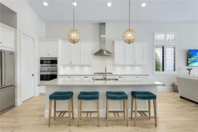 Welcome to this stunning waterfront residence in the highly on Tuscany Reserve in Florida - for sale on GolfHomes.com, golf home, golf lot