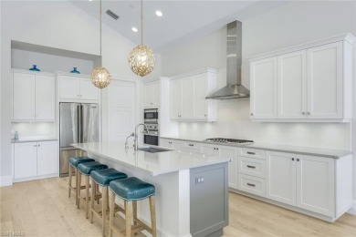 Welcome to this stunning waterfront residence in the highly on Tuscany Reserve in Florida - for sale on GolfHomes.com, golf home, golf lot