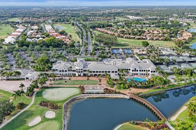 A perfect blend of refined elegance and relaxed comfort awaits on Wycliffe Golf and Country Club in Florida - for sale on GolfHomes.com, golf home, golf lot