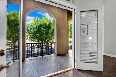 Resort Living Awaits at Lake Las Vegas! Discover the ultimate on Reflection Bay Golf Club in Nevada - for sale on GolfHomes.com, golf home, golf lot