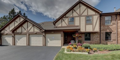 Welcome to this beautifully maintained Avon model in the highly on Maple Meadows Golf Club in Illinois - for sale on GolfHomes.com, golf home, golf lot