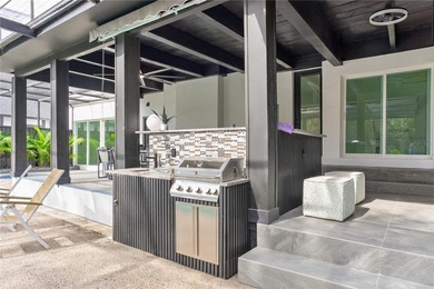 Located behind the gates of the exclusive, guard-gated on Sweetwater Country Club in Florida - for sale on GolfHomes.com, golf home, golf lot