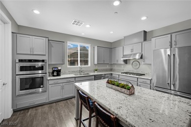 Resort Living Awaits at Lake Las Vegas! Discover the ultimate on Reflection Bay Golf Club in Nevada - for sale on GolfHomes.com, golf home, golf lot
