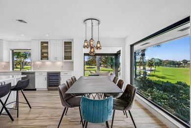 Take in stunning sunsets & serene fairway & lake views from your on Quail Ridge Golf Course and Country Club in Florida - for sale on GolfHomes.com, golf home, golf lot