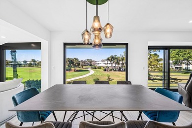 Take in stunning sunsets & serene fairway & lake views from your on Quail Ridge Golf Course and Country Club in Florida - for sale on GolfHomes.com, golf home, golf lot