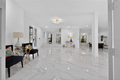 Located behind the gates of the exclusive, guard-gated on Sweetwater Country Club in Florida - for sale on GolfHomes.com, golf home, golf lot