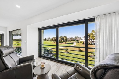 Take in stunning sunsets & serene fairway & lake views from your on Quail Ridge Golf Course and Country Club in Florida - for sale on GolfHomes.com, golf home, golf lot