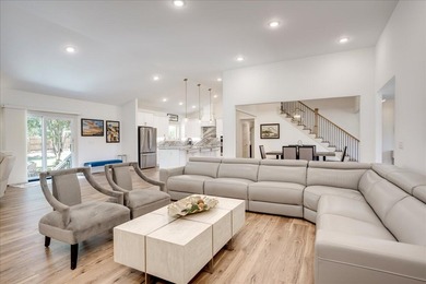 Welcome to this stunning one level ranch in Columbia Countys on West Lake Country Club in Georgia - for sale on GolfHomes.com, golf home, golf lot