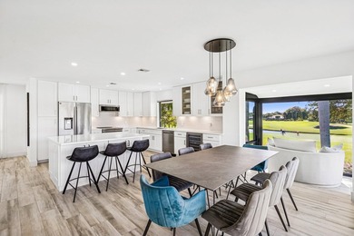 Take in stunning sunsets & serene fairway & lake views from your on Quail Ridge Golf Course and Country Club in Florida - for sale on GolfHomes.com, golf home, golf lot