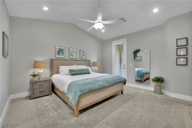 Resort Living Awaits at Lake Las Vegas! Discover the ultimate on Reflection Bay Golf Club in Nevada - for sale on GolfHomes.com, golf home, golf lot