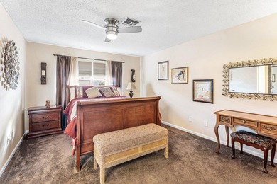 Enjoy easy Florida living in this well-cared-for 3-bedroom on Palm Beach National Golf and Country Club in Florida - for sale on GolfHomes.com, golf home, golf lot