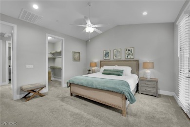 Resort Living Awaits at Lake Las Vegas! Discover the ultimate on Reflection Bay Golf Club in Nevada - for sale on GolfHomes.com, golf home, golf lot