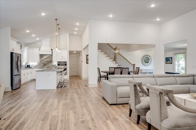 Welcome to this stunning one level ranch in Columbia Countys on West Lake Country Club in Georgia - for sale on GolfHomes.com, golf home, golf lot