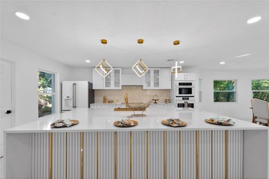 Located behind the gates of the exclusive, guard-gated on Sweetwater Country Club in Florida - for sale on GolfHomes.com, golf home, golf lot