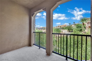 Resort Living Awaits at Lake Las Vegas! Discover the ultimate on Reflection Bay Golf Club in Nevada - for sale on GolfHomes.com, golf home, golf lot