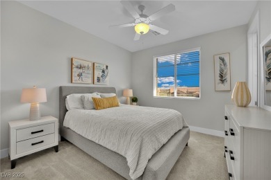 Resort Living Awaits at Lake Las Vegas! Discover the ultimate on Reflection Bay Golf Club in Nevada - for sale on GolfHomes.com, golf home, golf lot