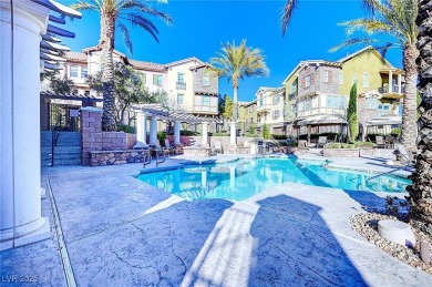 Resort Living Awaits at Lake Las Vegas! Discover the ultimate on Reflection Bay Golf Club in Nevada - for sale on GolfHomes.com, golf home, golf lot