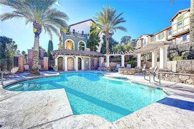 Resort Living Awaits at Lake Las Vegas! Discover the ultimate on Reflection Bay Golf Club in Nevada - for sale on GolfHomes.com, golf home, golf lot