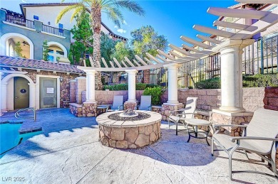 Resort Living Awaits at Lake Las Vegas! Discover the ultimate on Reflection Bay Golf Club in Nevada - for sale on GolfHomes.com, golf home, golf lot