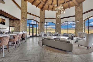 Resort Living Awaits at Lake Las Vegas! Discover the ultimate on Reflection Bay Golf Club in Nevada - for sale on GolfHomes.com, golf home, golf lot