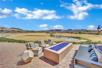 Resort Living Awaits at Lake Las Vegas! Discover the ultimate on Reflection Bay Golf Club in Nevada - for sale on GolfHomes.com, golf home, golf lot