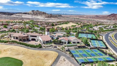 Resort Living Awaits at Lake Las Vegas! Discover the ultimate on Reflection Bay Golf Club in Nevada - for sale on GolfHomes.com, golf home, golf lot