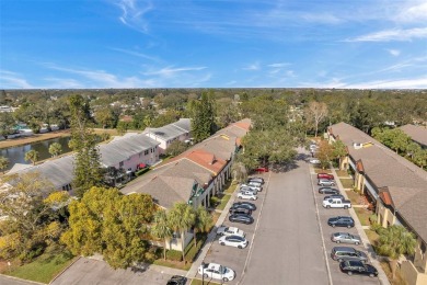 This beautifully appointed second-floor END UNIT offers 1,325 on On Top Of The World Golf Course in Florida - for sale on GolfHomes.com, golf home, golf lot