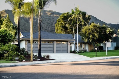 Welcome to this beautifully remodeled home in highly desirable on San Dimas Canyon Golf Course in California - for sale on GolfHomes.com, golf home, golf lot
