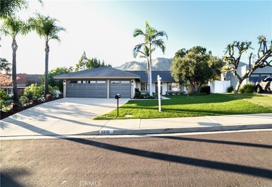 Welcome to this beautifully remodeled home in highly desirable on San Dimas Canyon Golf Course in California - for sale on GolfHomes.com, golf home, golf lot