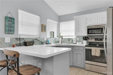 Nestled in Long Island Village, this beautifully updated on Long Island Golf Course in Texas - for sale on GolfHomes.com, golf home, golf lot