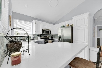 Nestled in Long Island Village, this beautifully updated on Long Island Golf Course in Texas - for sale on GolfHomes.com, golf home, golf lot