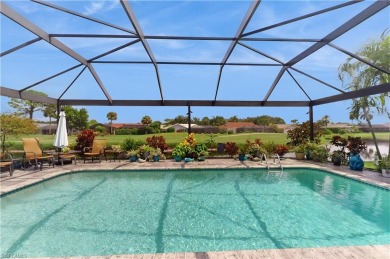 This stunning pool home will BLOW YOUR SOCKS OFF! Panoramic on Spanish Wells Golf and Country Club in Florida - for sale on GolfHomes.com, golf home, golf lot