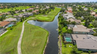 This stunning pool home will BLOW YOUR SOCKS OFF! Panoramic on Spanish Wells Golf and Country Club in Florida - for sale on GolfHomes.com, golf home, golf lot