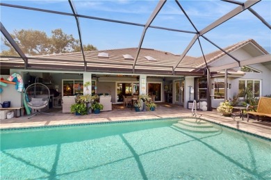 This stunning pool home will BLOW YOUR SOCKS OFF! Panoramic on Spanish Wells Golf and Country Club in Florida - for sale on GolfHomes.com, golf home, golf lot