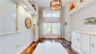 This stunning pool home will BLOW YOUR SOCKS OFF! Panoramic on Spanish Wells Golf and Country Club in Florida - for sale on GolfHomes.com, golf home, golf lot