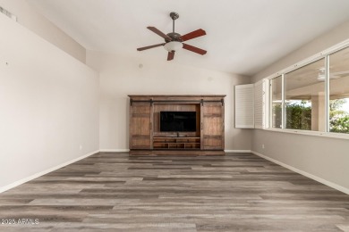 GORGEOUSLY UPDATED & ENERGY EFFICIENT Galleria in GATED, Adult on Oakwood Golf Club  in Arizona - for sale on GolfHomes.com, golf home, golf lot