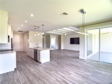 A turn-key, beautiful 3 bedroom, 2.5 bath, plus a dedicated on Country Club of Sebring in Florida - for sale on GolfHomes.com, golf home, golf lot