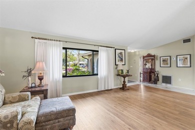 Oversized lot (nearly  1/2  acre) with stunning views of the on Palm Aire Country Club of Sarasota in Florida - for sale on GolfHomes.com, golf home, golf lot