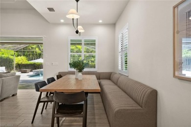 Tucked behind privacy hedges on a desirable corner lot, this on Quail Village Golf Course in Florida - for sale on GolfHomes.com, golf home, golf lot