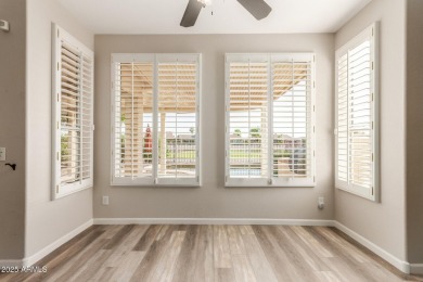 GORGEOUSLY UPDATED & ENERGY EFFICIENT Galleria in GATED, Adult on Oakwood Golf Club  in Arizona - for sale on GolfHomes.com, golf home, golf lot