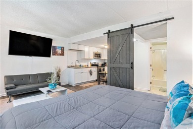 Welcome to your perfect retreat in the charming efficiency unit on Heron Point Golf Club in South Carolina - for sale on GolfHomes.com, golf home, golf lot
